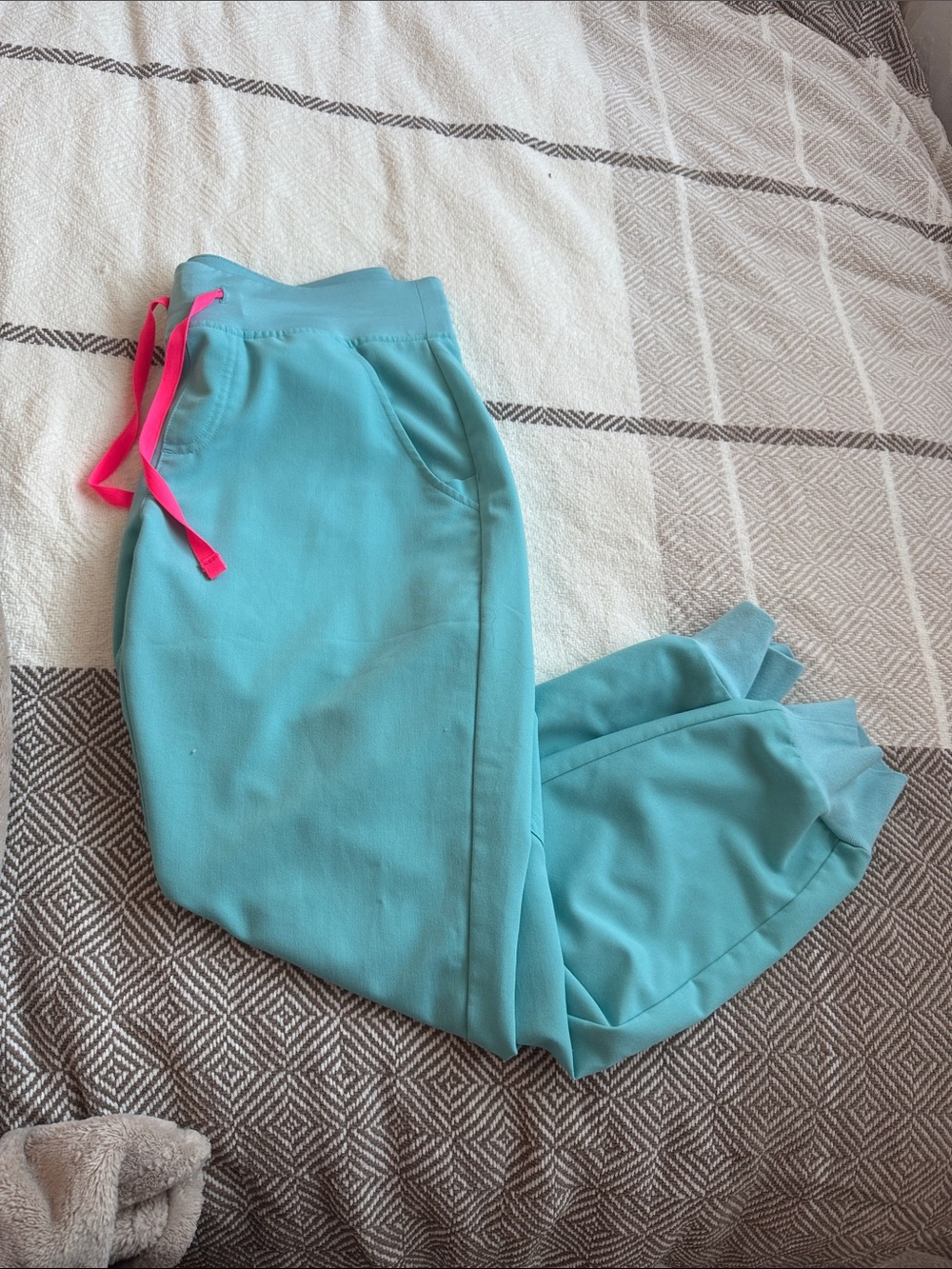 Figs Zamora jogger scrub pant